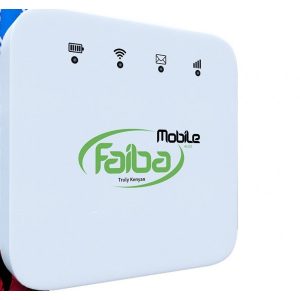 FAIBA MIFI ROUTER