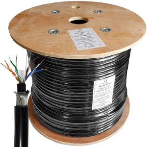 CAT 6 OUTDOOR CABLE